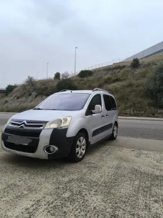 Citroen Berlingo 2014