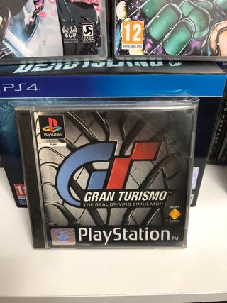 Gran Turismo PS1