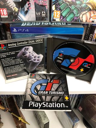 Gran Turismo PS1