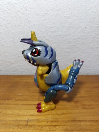 Gabumon - Digivolving Series Digimon Bandai 1999