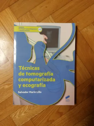 Técnicas de tomografía computerizada y ecografí...