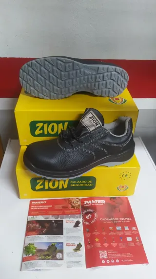 Zapatos y Botas de Seguridad