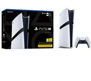 PlayStation 5 Pro 2TB Precio muy poco negociable