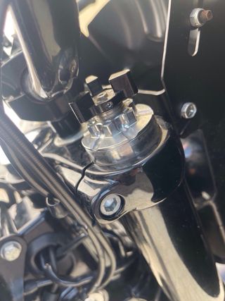 Harley Davidson Street Bob 2017