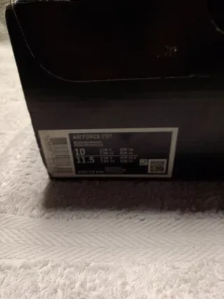 Nike Air Force One - Taglia 44