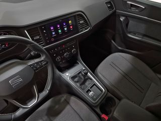 SEAT Ateca 2021