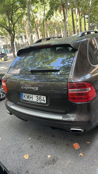 Porsche Cayenne 2009