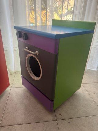 Conjunto Cocina Juguete: