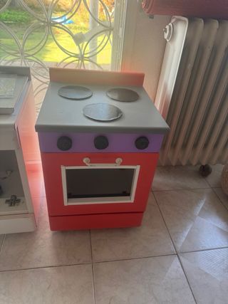 Conjunto Cocina Juguete: