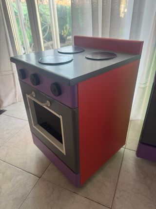 Conjunto Cocina Juguete: