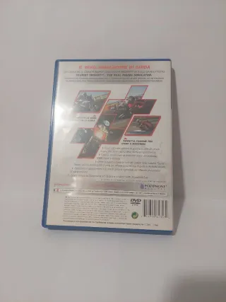 Tourist Trophy PS2 - Completo e Funzionante