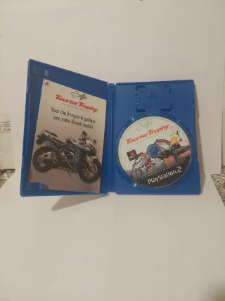 Tourist Trophy PS2 - Completo e Funzionante
