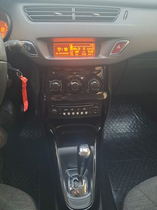 Citroen C3 1.2 Seduction Automatica