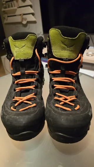 Botas SalewaMountain Trainer Mid GTX n°44
