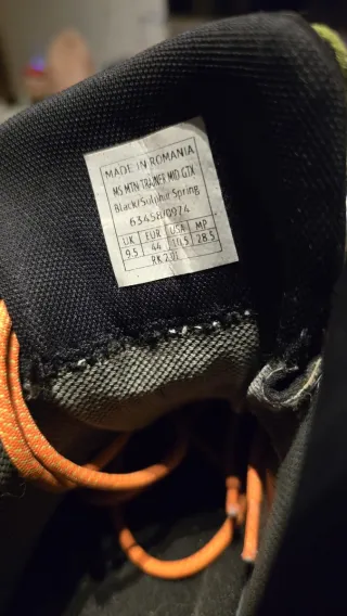 Botas SalewaMountain Trainer Mid GTX n°44