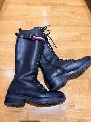 Botas altas Tommy Hilfiger mujer