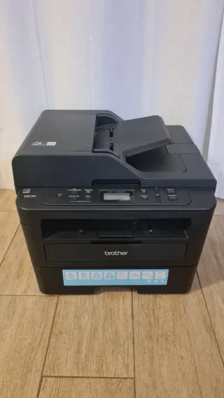Impresora Láser Brother DCP-L2550DN Negra