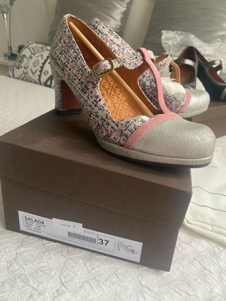 Zapatos Chie Mihara