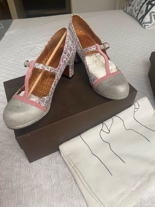 Zapatos Chie Mihara