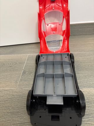 Maletín Parking Coches Juguete