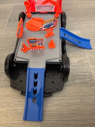 Maletín Parking Coches Juguete