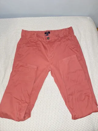 Pantalones Chinos Slim Fit Kiabi Talla 42
