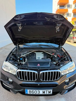 BMW X6 2017
