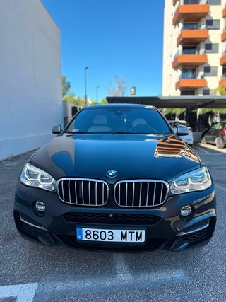 BMW X6 2017