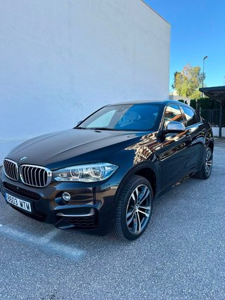 BMW X6 2017