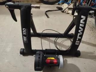 Rodillo B'TWIN IN RIDE 100