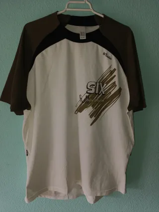 Maillot Btwin MTB Talla L