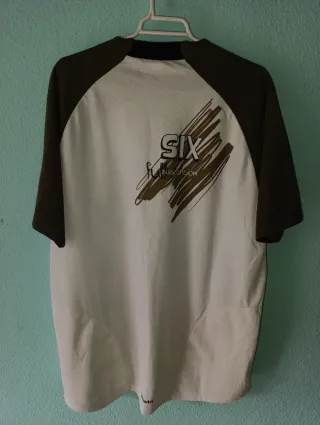 Maillot Btwin MTB Talla L