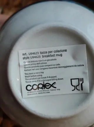 Super Wings Tazza e Sottobicchiere Set