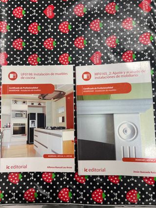 Instalación de muebles de cocina. mamr0408 - in...