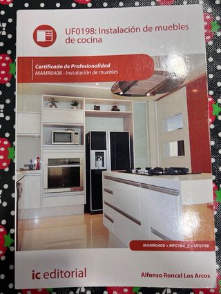 Instalación de muebles de cocina. mamr0408 - in...