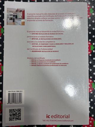 Instalación de muebles de cocina. mamr0408 - in...