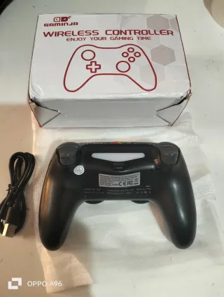 Mando Gaminja PS4 Graffiti