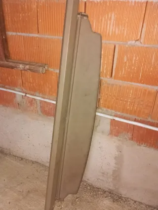 Bandeja Nissan Terrano 2 (3 puertas)