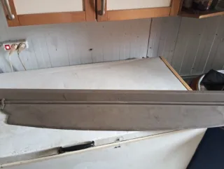 Bandeja Nissan Terrano 2 (3 puertas)