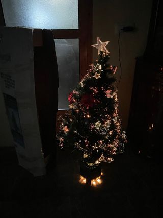 Árbol de Navidad Prodelux Fibra Óptica