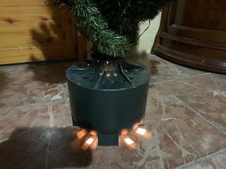 Árbol de Navidad Prodelux Fibra Óptica