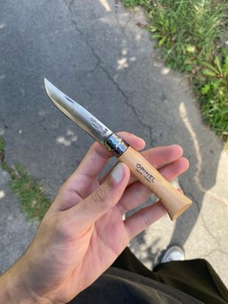 Coltello Opinel N.6