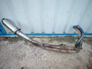 Escape Honda CBR 954