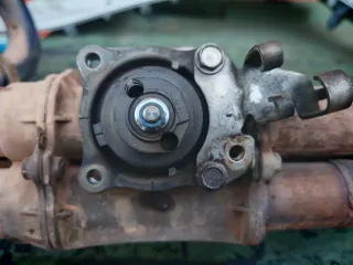 Escape Honda CBR 954