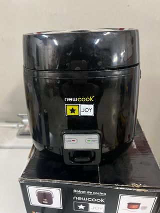 Robot Cocina Newcook Joy 250W 1.2L