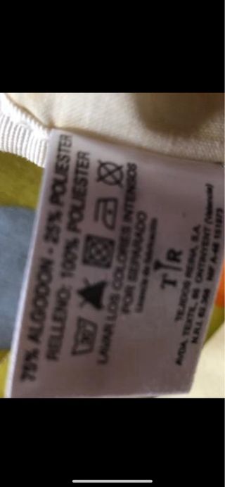 Colcha Edredón Pierre Cardin Multicolor cama 1,50