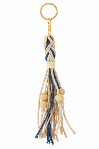 Bolso bandolera mujer marrón y negro