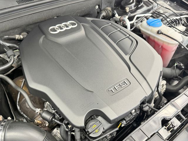 Audi A5 Sportback 1.8 TFSI S line edition