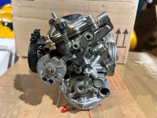 Carburatori Honda XL 600 V Transalp