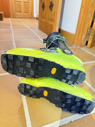 Botas Esquí Travesía Scarpa Alien 1.0